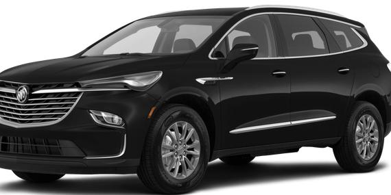 BUICK ENCLAVE 2023 5GAEVBKW9PJ209747 image