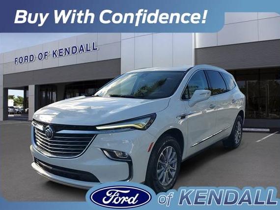 BUICK ENCLAVE 2023 5GAERBKW0PJ127300 image BUICK ENCLAVE 2023 5GAERBKW0PJ127300 image