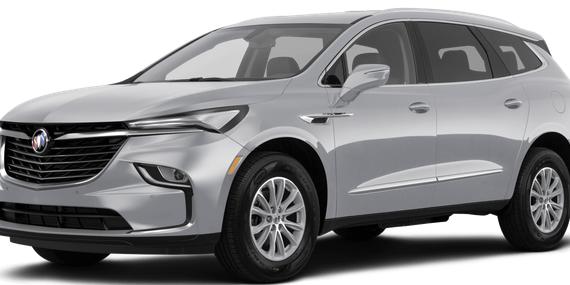 BUICK ENCLAVE 2023 5GAERBKW9PJ139848 image