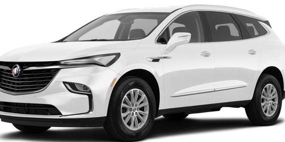 BUICK ENCLAVE 2023 5GAERBKW6PJ193687 image