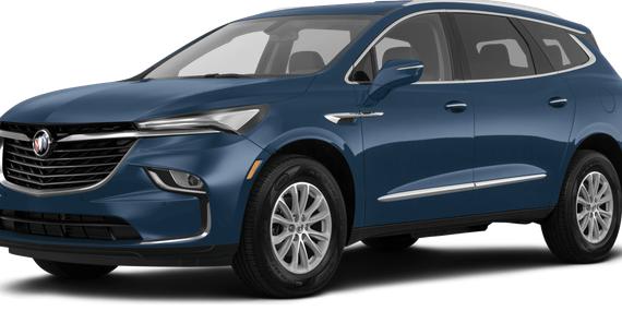 BUICK ENCLAVE 2023 5GAERBKW9PJ172686 image