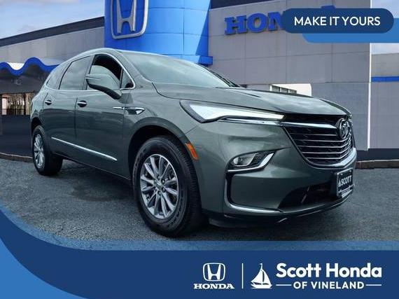BUICK ENCLAVE 2023 5GAEVAKW6PJ176748 image BUICK ENCLAVE 2023 5GAEVAKW6PJ176748 image