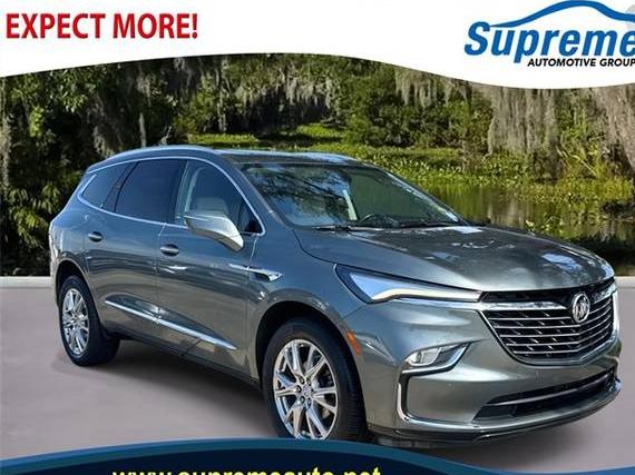 BUICK ENCLAVE 2023 5GAERBKW9PJ185275 image BUICK ENCLAVE 2023 5GAERBKW9PJ185275 image