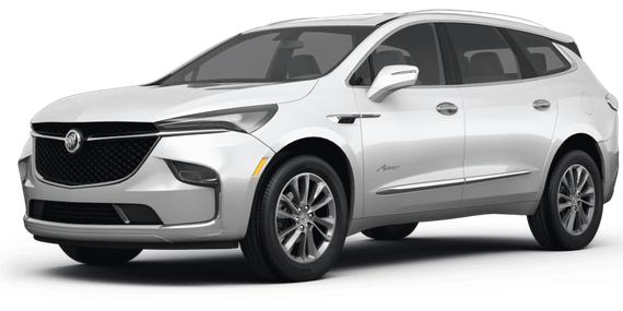 BUICK ENCLAVE 2023 5GAEVCKW8PJ207350 image