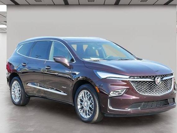 BUICK ENCLAVE 2023 5GAERDKW9PJ166043 image