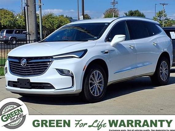 BUICK ENCLAVE 2023 5GAERBKW2PJ276260 image BUICK ENCLAVE 2023 5GAERBKW2PJ276260 image