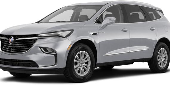 BUICK ENCLAVE 2023 5GAEVAKW8PJ130645 image