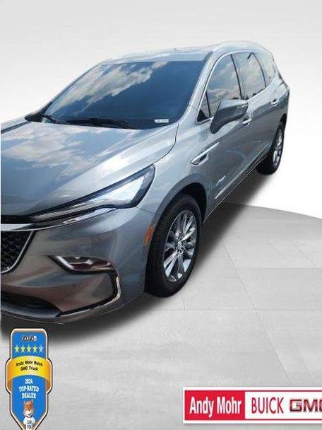 BUICK ENCLAVE 2023 5GAEVCKW1PJ194263 image