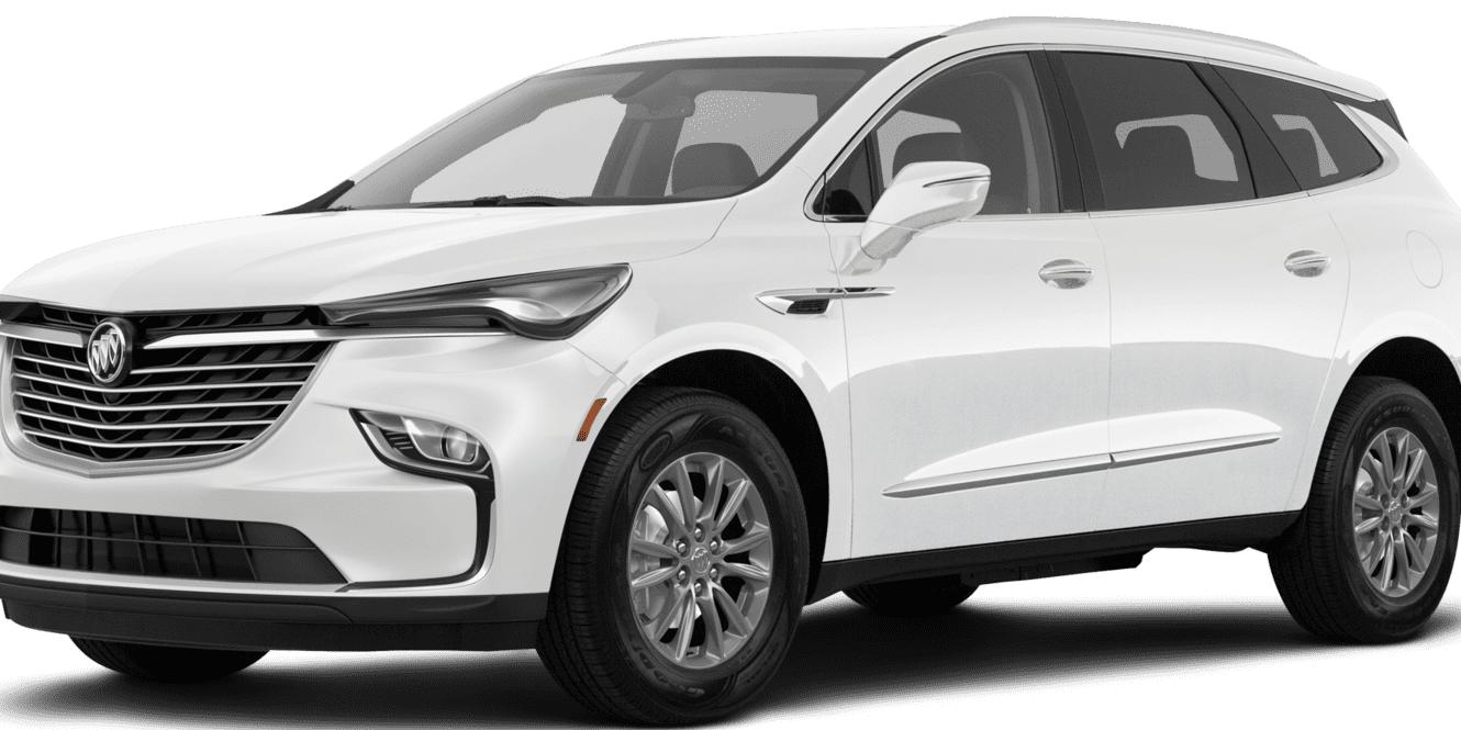 BUICK ENCLAVE 2023 5GAERCKW0PJ246566 image