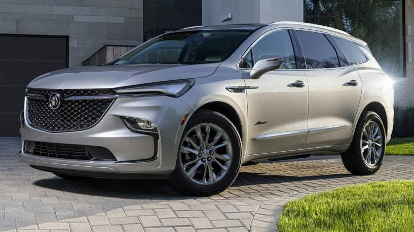 BUICK ENCLAVE 2023 5GAERCKW6PJ111799 image