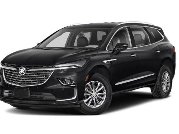 BUICK ENCLAVE 2023 5GAERDKWXPJ174278 image