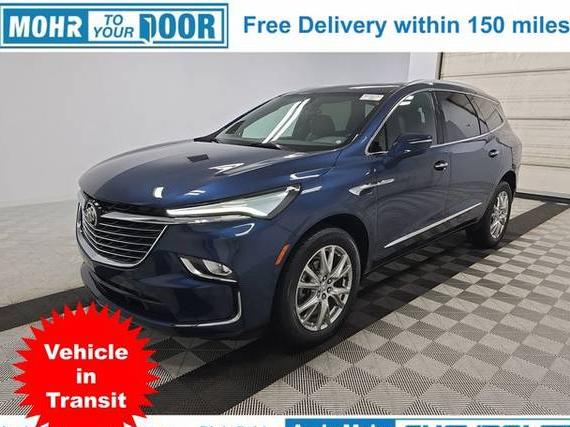 BUICK ENCLAVE 2023 5GAEVAKW6PJ132748 image