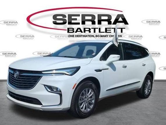 BUICK ENCLAVE 2023 5GAERBKW1PJ145742 image