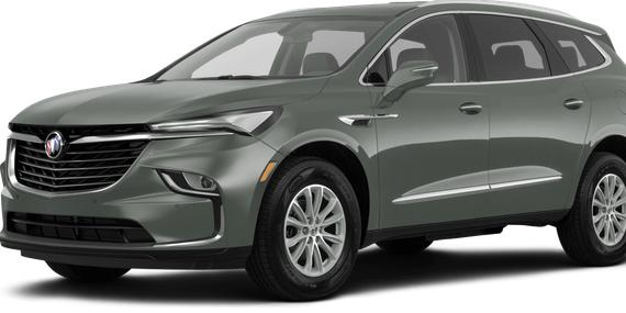 BUICK ENCLAVE 2023 5GAEVAKW4PJ270031 image