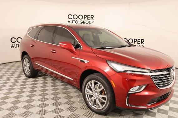 BUICK ENCLAVE 2023 5GAERCKW4PJ157714 image BUICK ENCLAVE 2023 5GAERCKW4PJ157714 image