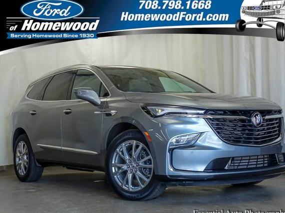 BUICK ENCLAVE 2023 5GAEVAKW5PJ167331 image