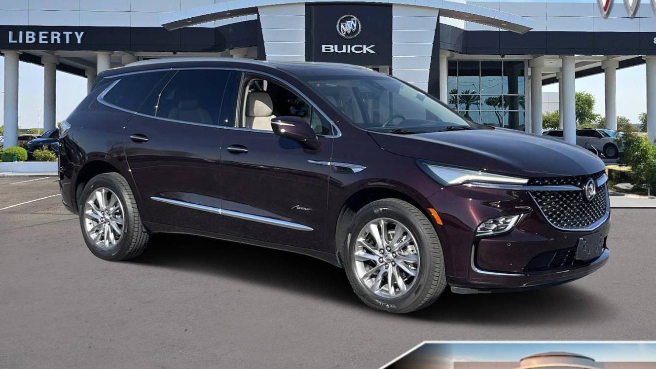 BUICK ENCLAVE 2023 5GAERDKW6PJ112893 image