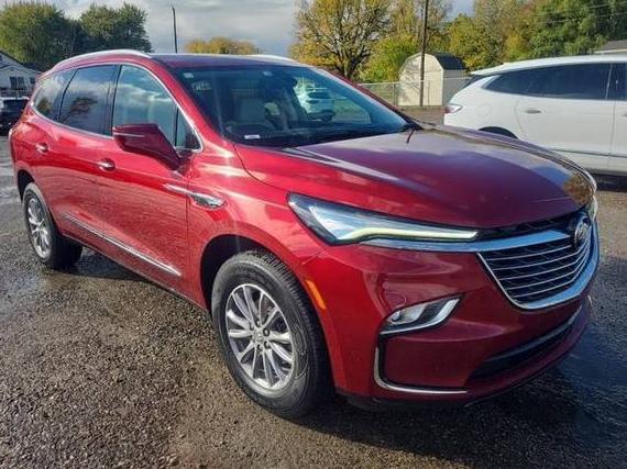 BUICK ENCLAVE 2023 5GAERBKWXPJ197547 image BUICK ENCLAVE 2023 5GAERBKWXPJ197547 image