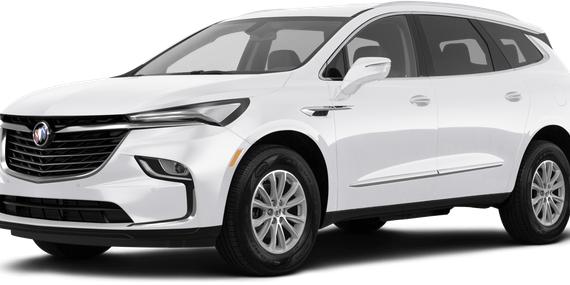 BUICK ENCLAVE 2023 5GAEVAKW0PJ255980 image