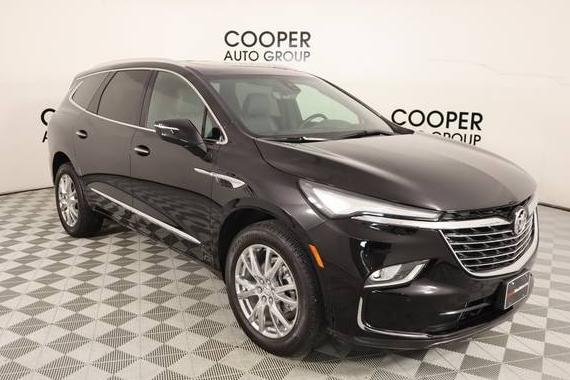 BUICK ENCLAVE 2023 5GAERCKW2PJ138739 image