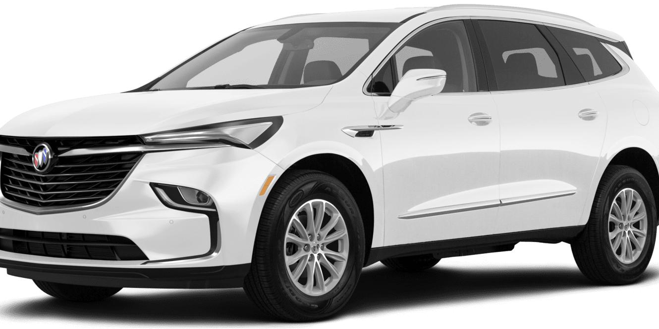 BUICK ENCLAVE 2023 5GAERBKW4PJ171395 image