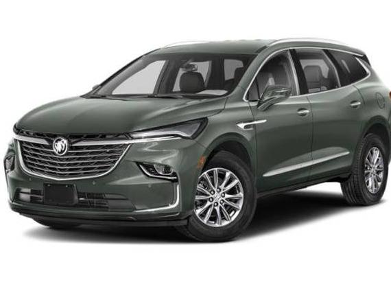 BUICK ENCLAVE 2023 5GAEVCKW4PJ268341 image BUICK ENCLAVE 2023 5GAEVCKW4PJ268341 image