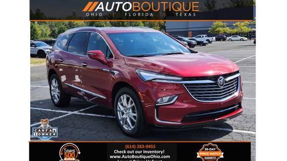 BUICK ENCLAVE 2023 5GAEVBKW9PJ269222 image