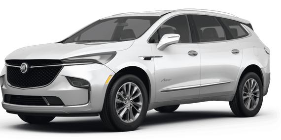BUICK ENCLAVE 2023 5GAERDKW0PJ245875 image