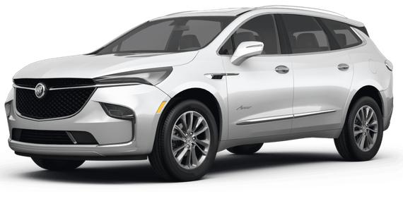 BUICK ENCLAVE 2023 5GAEVCKW4PJ195424 image