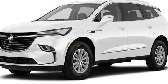 BUICK ENCLAVE 2023 5GAERBKW2PJ275755 image