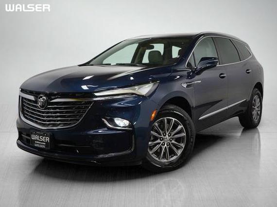 BUICK ENCLAVE 2023 5GAEVAKW3PJ100436 image BUICK ENCLAVE 2023 5GAEVAKW3PJ100436 image