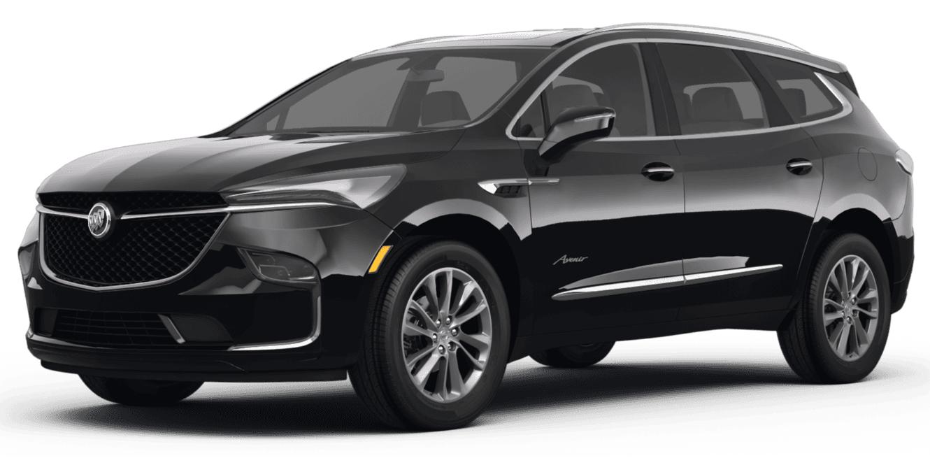 BUICK ENCLAVE 2023 5GAEVCKW9PJ133873 image