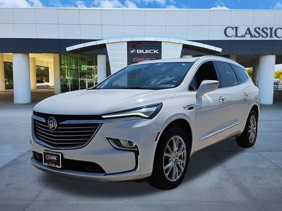 BUICK ENCLAVE 2023 5GAERBKW2PJ211926 image BUICK ENCLAVE 2023 5GAERBKW2PJ211926 image