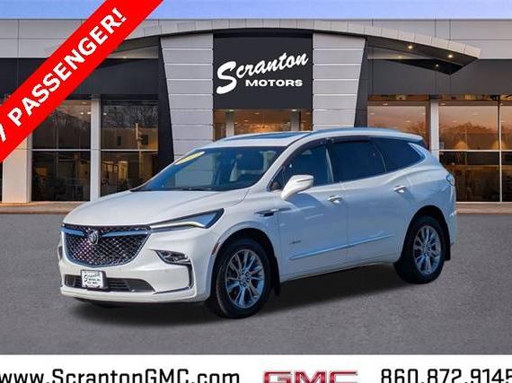 BUICK ENCLAVE 2023 5GAEVCKW9PJ133940 image BUICK ENCLAVE 2023 5GAEVCKW9PJ133940 image