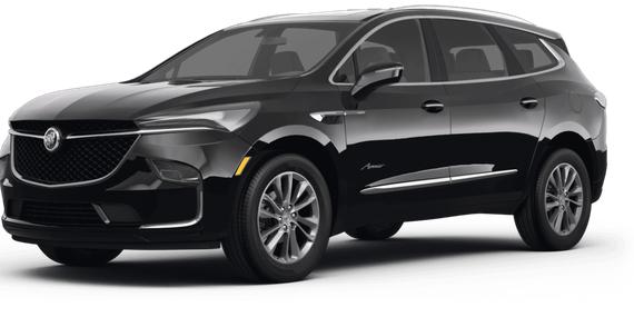 BUICK ENCLAVE 2023 5GAEVCKW9PJ132884 image