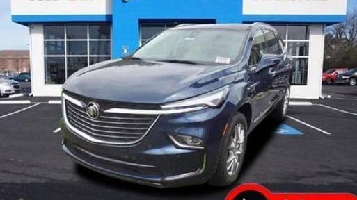 BUICK ENCLAVE 2023 5GAERBKW2PJ266098 image