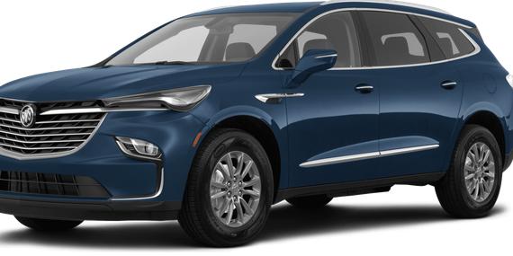 BUICK ENCLAVE 2023 5GAEVBKW2PJ117105 image