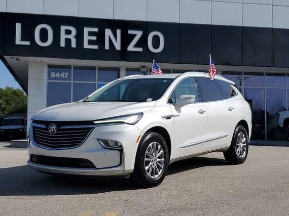 BUICK ENCLAVE 2023 5GAERBKW0PJ165352 image BUICK ENCLAVE 2023 5GAERBKW0PJ165352 image