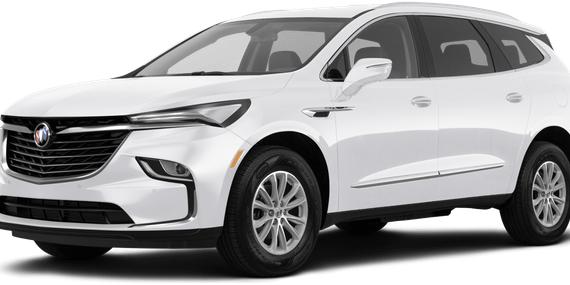 BUICK ENCLAVE 2023 5GAEVAKW3PJ253351 image