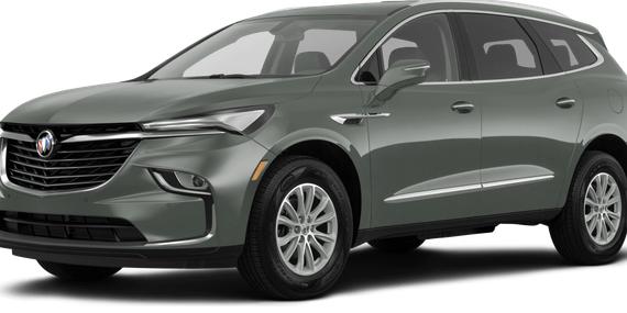 BUICK ENCLAVE 2023 5GAERBKW2PJ208198 image BUICK ENCLAVE 2023 5GAERBKW2PJ208198 image