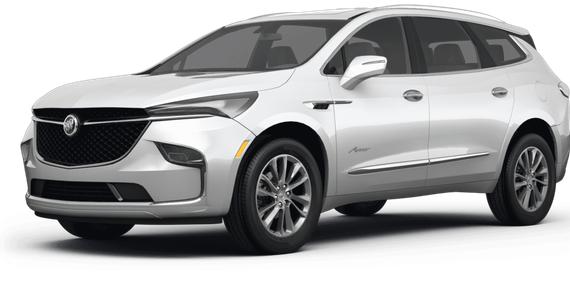 BUICK ENCLAVE 2023 5GAEVCKW4PJ165078 image