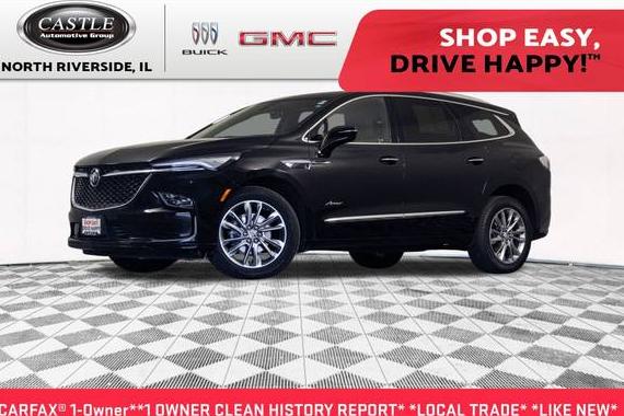 BUICK ENCLAVE 2023 5GAEVCKW5PJ150430 image BUICK ENCLAVE 2023 5GAEVCKW5PJ150430 image
