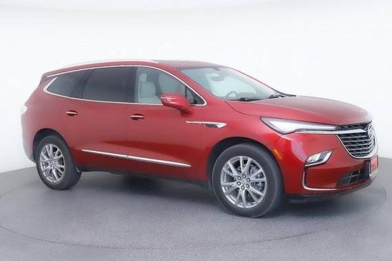 BUICK ENCLAVE 2023 5GAERCKWXPJ121588 image BUICK ENCLAVE 2023 5GAERCKWXPJ121588 image