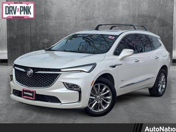 BUICK ENCLAVE 2023 5GAEVCKW6PJ134253 image