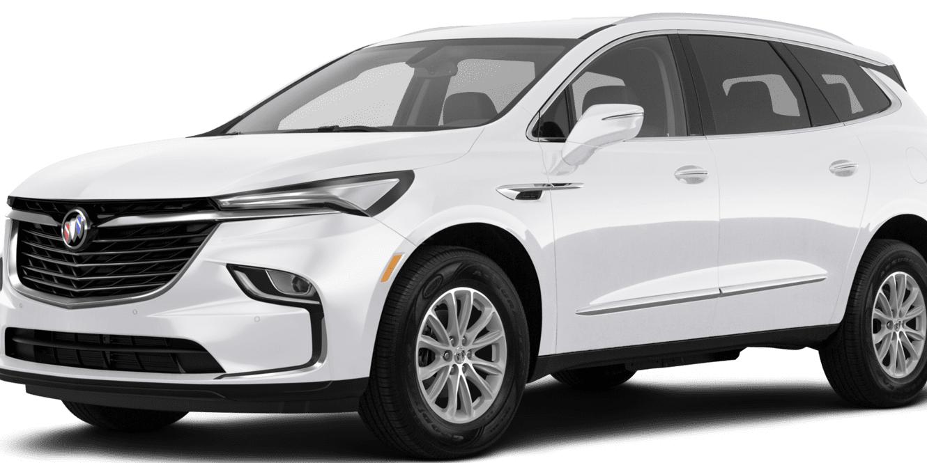 BUICK ENCLAVE 2023 5GAEVAKWXPJ107657 image