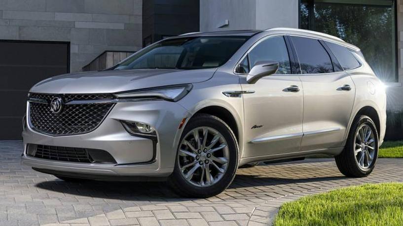 BUICK ENCLAVE 2023 5GAEVAKW4PJ149466 image