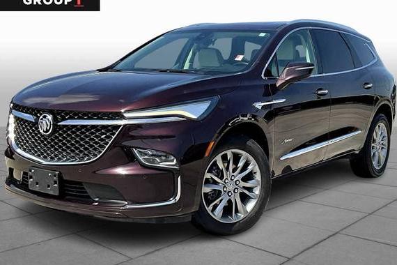 BUICK ENCLAVE 2023 5GAERDKW0PJ220202 image BUICK ENCLAVE 2023 5GAERDKW0PJ220202 image
