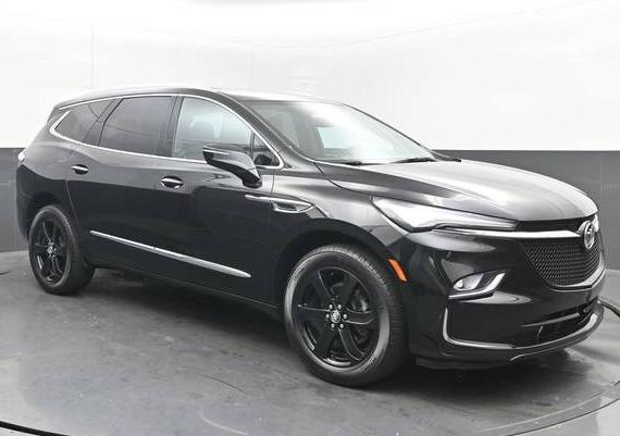 BUICK ENCLAVE 2023 5GAERBKW4PJ174927 image