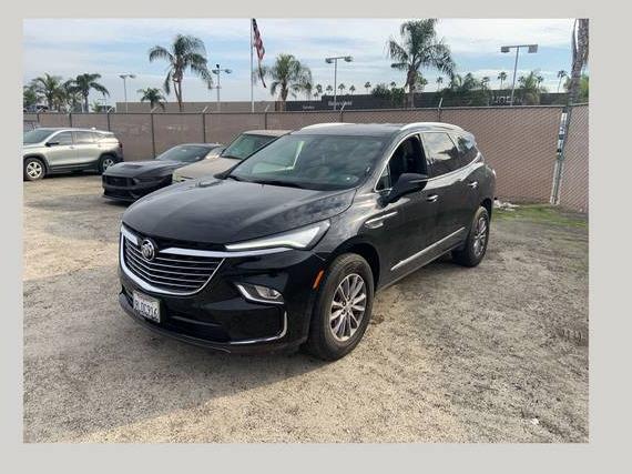 BUICK ENCLAVE 2023 5GAERCKW1PJ126274 image BUICK ENCLAVE 2023 5GAERCKW1PJ126274 image