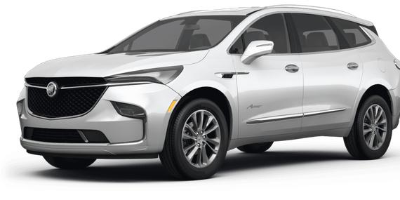BUICK ENCLAVE 2023 5GAEVCKW1PJ236785 image